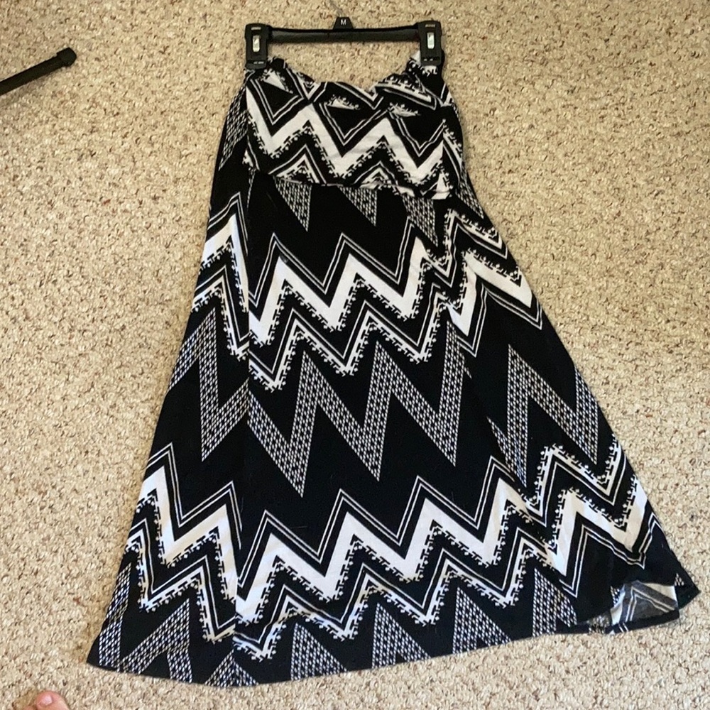 Maxi skirt